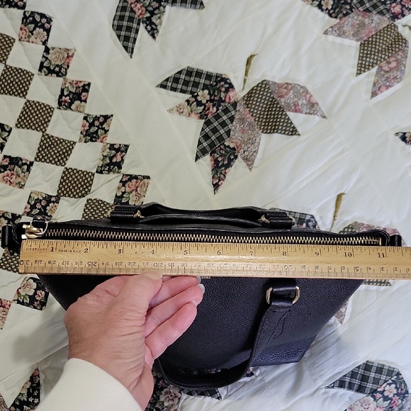 Kate Spade Pebbled Leather Tote - Picture 7 of 11